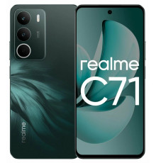 Смартфон Realme C71 6/128Gb Green
