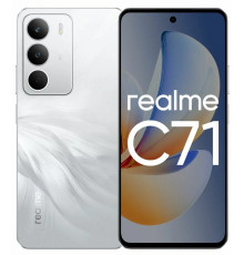 Смартфон Realme C71 6/128Gb White