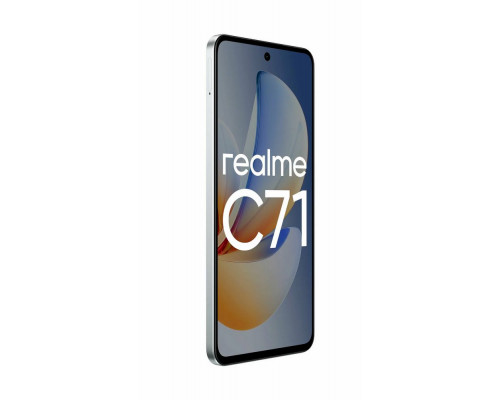 Смартфон Realme C71 6/128Gb White Смартфон Realme C71 6/128Gb White