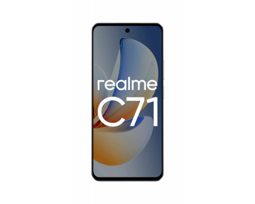 Смартфон Realme C71 6/128Gb White Смартфон Realme C71 6/128Gb White
