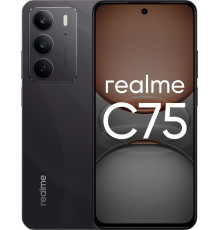 Смартфон Realme C75 8/128Gb Black