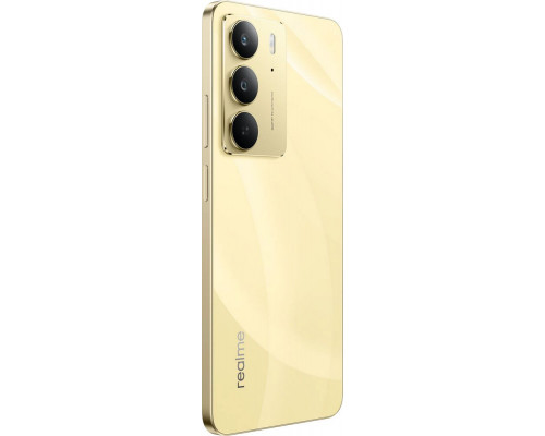 Смартфон Realme C75 8/128Gb Gold Смартфон Realme C75 8/128Gb Gold