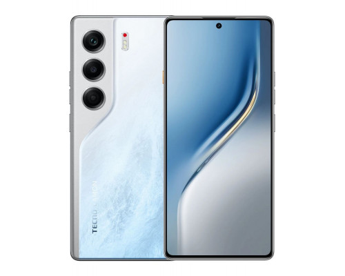 Смартфон Tecno Camon 40 8/256Gb White Смартфон Tecno Camon 40 8/256Gb White