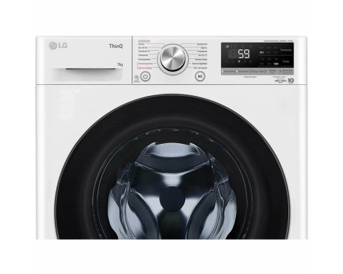 Стиральная машина LG F2V5HS5W белый Стиральная машина LG F2V5HS5W белый