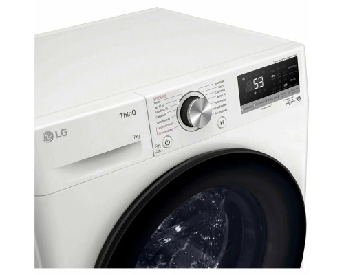 Стиральная машина LG F2V5HS5W белый Стиральная машина LG F2V5HS5W белый