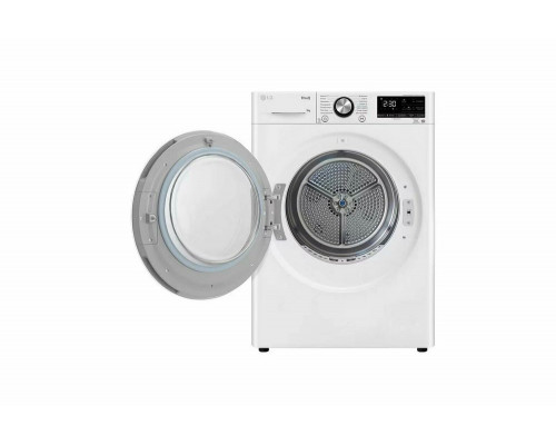 Сушильная машина LG DC90V9V9WN белый