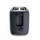 Тостер Moulinex LT2M0810 черный