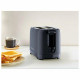 Тостер Moulinex LT2M0810 черный