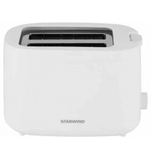 Тостер Starwind ST4107 белый