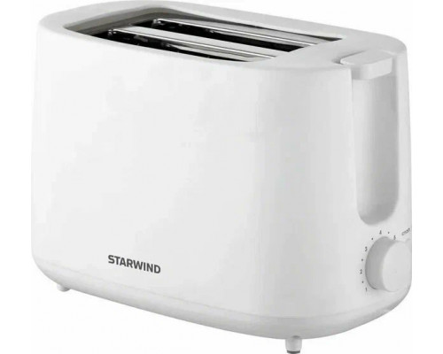 Тостер Starwind ST4107 белый