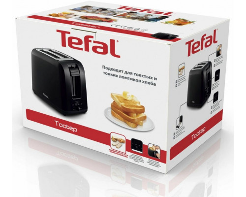 Тостер TEFAL TT1A1830 Тостер TEFAL TT1A1830