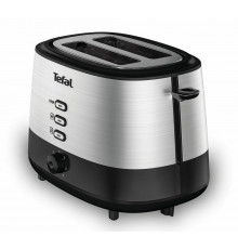 Тостер TEFAL TT520D10 серебр/черный