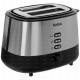 Тостер TEFAL TT520D10 серебр/черный