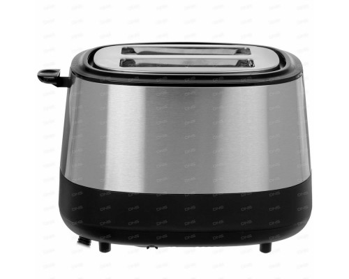 Тостер TEFAL TT520D10 серебр/черный Тостер TEFAL TT520D10 серебр/черный