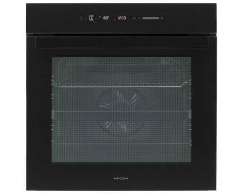 Духовой шкаф KRONA INFINITUM max 60 BL/BL Духовой шкаф KRONA INFINITUM max 60 BL/BL