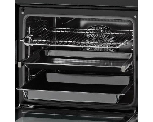 Духовой шкаф KRONA INFINITUM max 60 BL/BL Духовой шкаф KRONA INFINITUM max 60 BL/BL