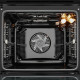 Духовой шкаф KRONA INFINITUM max 60 BL/BL