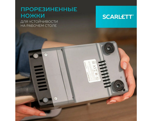 Мясорубка SCARLETT SC-MG45S76 Мясорубка SCARLETT SC-MG45S76