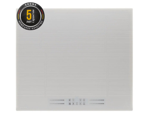 Варочная поверхность KRONA GENESIS 60 WH G2 Варочная поверхность KRONA GENESIS 60 WH G2