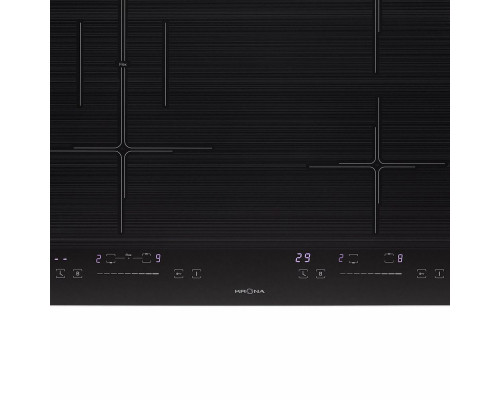 Варочная поверхность KRONA GENESIS max 60 BL Варочная поверхность KRONA GENESIS max 60 BL