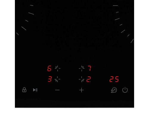 Варочная поверхность KRONA ZAUBER 60 BL TK