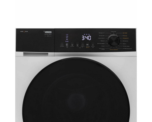 Стиральная машина KRONA RHENE MAX WHITE 1400 9K WM Стиральная машина KRONA RHENE MAX WHITE 1400 9K WM