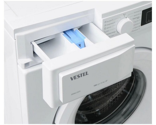 Стиральная машина VESTEL WM8100T1W белый Стиральная машина VESTEL WM8100T1W белый