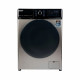 Стиральная машина SMILE SWMSW10DG1400 графит/черный