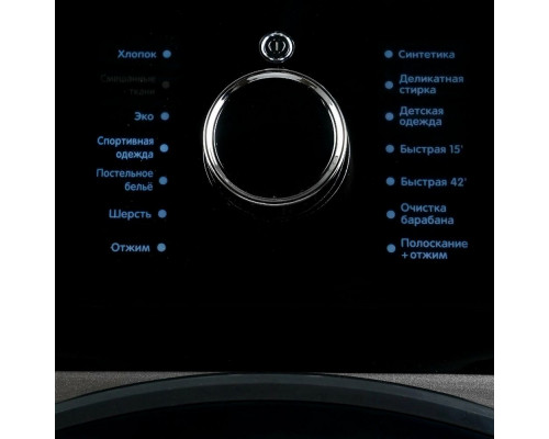 Стиральная машина SMILE SWMSW12DG1400 графит/черный Стиральная машина SMILE SWMSW12DG1400 графит/черный