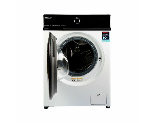 Стиральная машина SMILE SWMSW12W1400 белый/черный Стиральная машина SMILE SWMSW12W1400 белый/черный