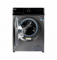 Стиральная машина SMILE SWMSW7DG1200 графит/черный