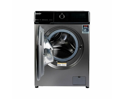Стиральная машина SMILE SWMSW7DG1200 графит/черный Стиральная машина SMILE SWMSW7DG1200 графит/черный
