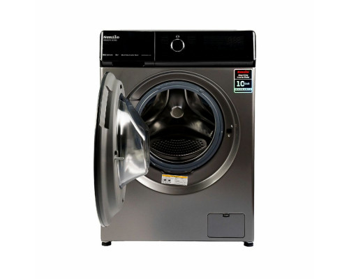 Стиральная машина SMILE SWMSW9DG1400 графит/черный Стиральная машина SMILE SWMSW9DG1400 графит/черный
