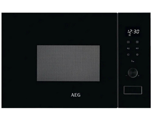 Встраиваемая микроволновая печь AEG MSB2057D-B Встраиваемая микроволновая печь AEG MSB2057D-B