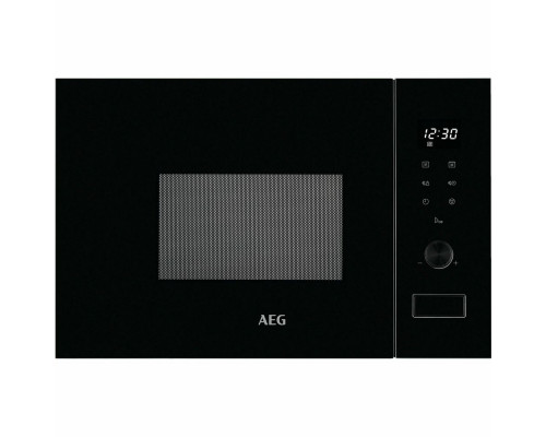 Встраиваемая микроволновая печь AEG MSB2057D-B Встраиваемая микроволновая печь AEG MSB2057D-B