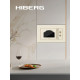 Встраиваемая микроволновая печь HIBERG i-VM 6501 YR