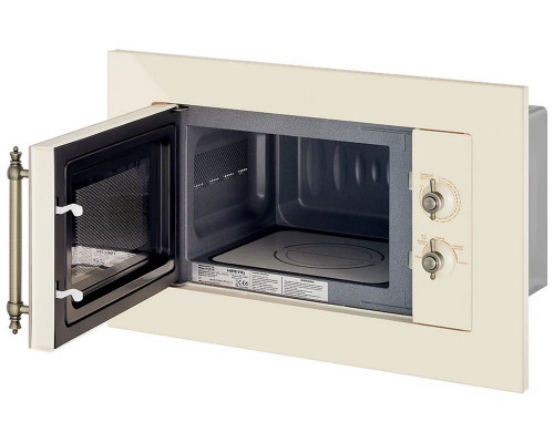 Встраиваемая микроволновая печь HIBERG i-VM 6501 YR Встраиваемая микроволновая печь HIBERG i-VM 6501 YR