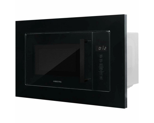 Встраиваемая микроволновая печь HIBERG i-VM 6502 B Встраиваемая микроволновая печь HIBERG i-VM 6502 B