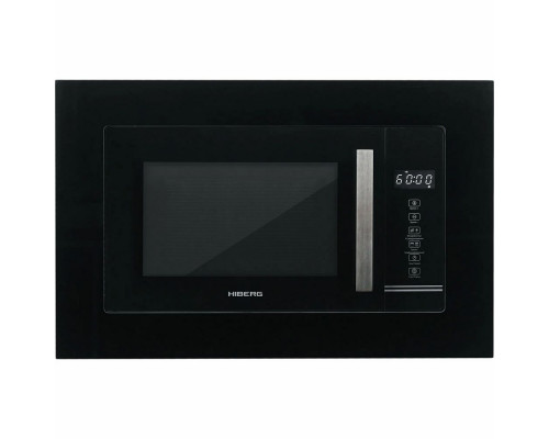 Встраиваемая микроволновая печь HIBERG i-VM 6502 B Встраиваемая микроволновая печь HIBERG i-VM 6502 B