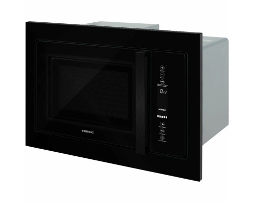 Встраиваемая микроволновая печь HIBERG i-VM 8505 B Встраиваемая микроволновая печь HIBERG i-VM 8505 B