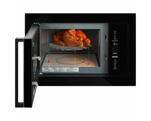 Встраиваемая микроволновая печь HIBERG i-VM 8505 B Встраиваемая микроволновая печь HIBERG i-VM 8505 B