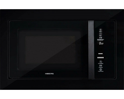 Встраиваемая микроволновая печь HIBERG i-VM 8505 B Встраиваемая микроволновая печь HIBERG i-VM 8505 B