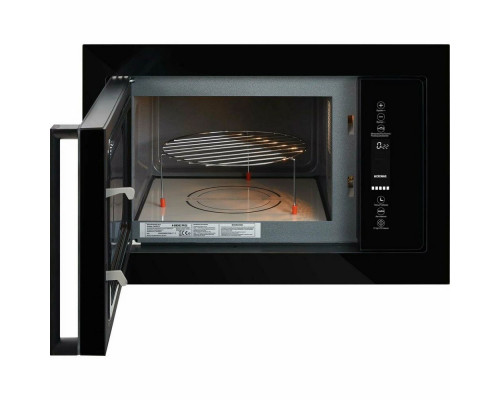 Встраиваемая микроволновая печь HIBERG i-VM 8505 B Встраиваемая микроволновая печь HIBERG i-VM 8505 B