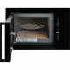Встраиваемая микроволновая печь HIBERG i-VM 8505 B