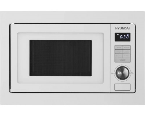Встраиваемая микроволновая печь Hyundai HBW 2544 WG Встраиваемая микроволновая печь Hyundai HBW 2544 WG