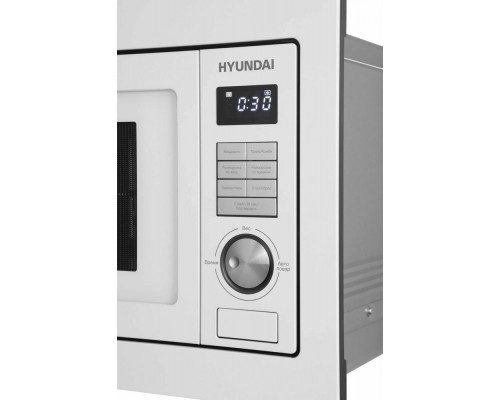 Встраиваемая микроволновая печь Hyundai HBW 2544 WG Встраиваемая микроволновая печь Hyundai HBW 2544 WG