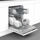 Встраиваемая посудомоечная машина Indesit DI 5C65 AED