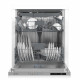 Встраиваемая посудомоечная машина Indesit DI 5C65 AED