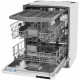 Встраиваемая посудомоечная машина Indesit DI 5C65 AED