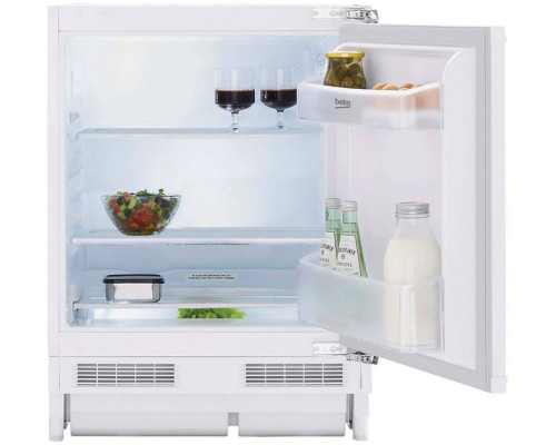Встраиваемый холодильник BEKO BU1100HCA белый